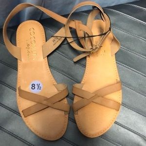 Brand New Coconuts by Matisse Sandals